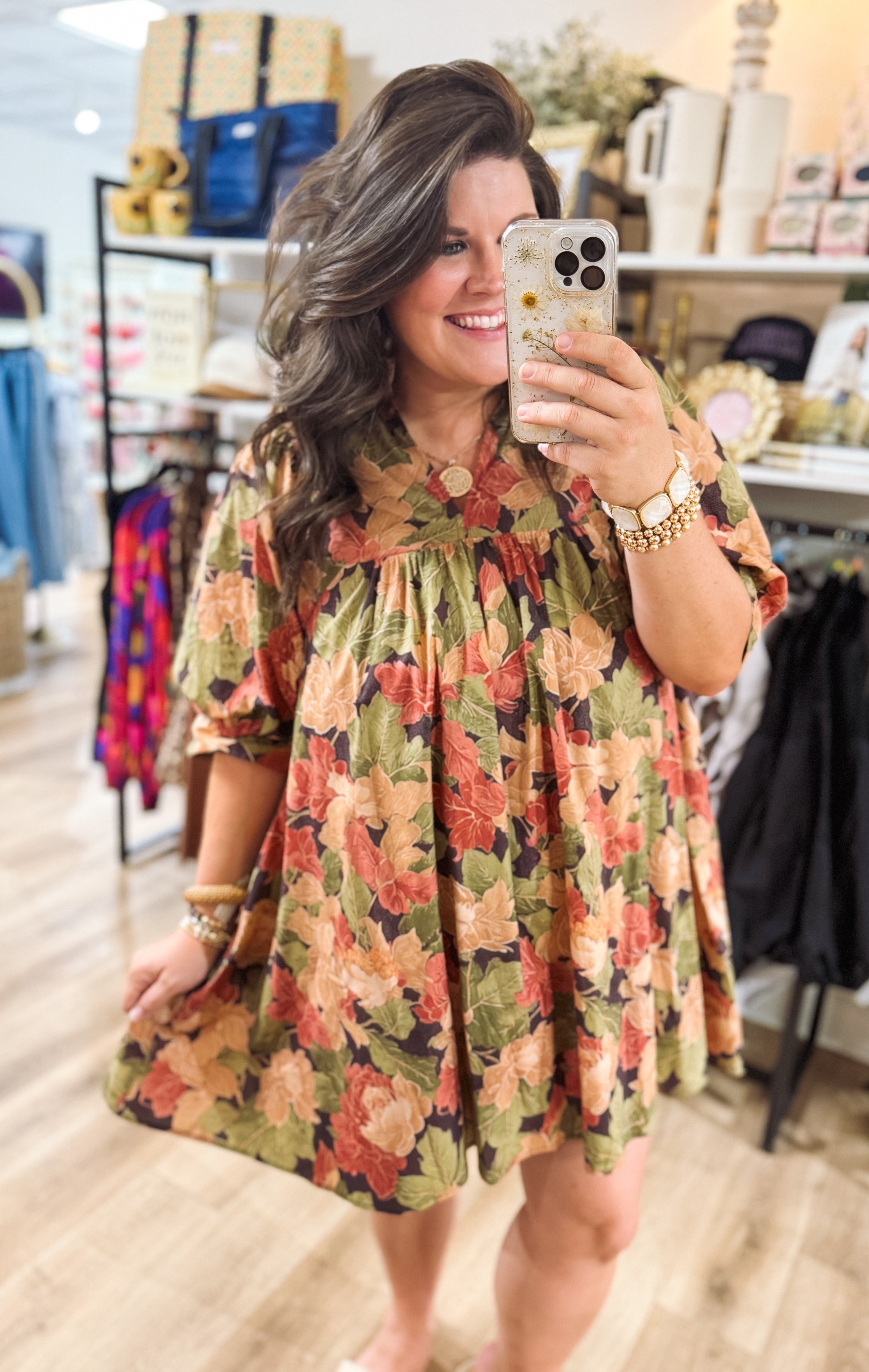 Every Bit Of Lovely Dress