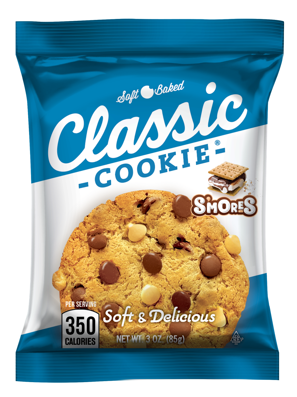 S'mores Cookie