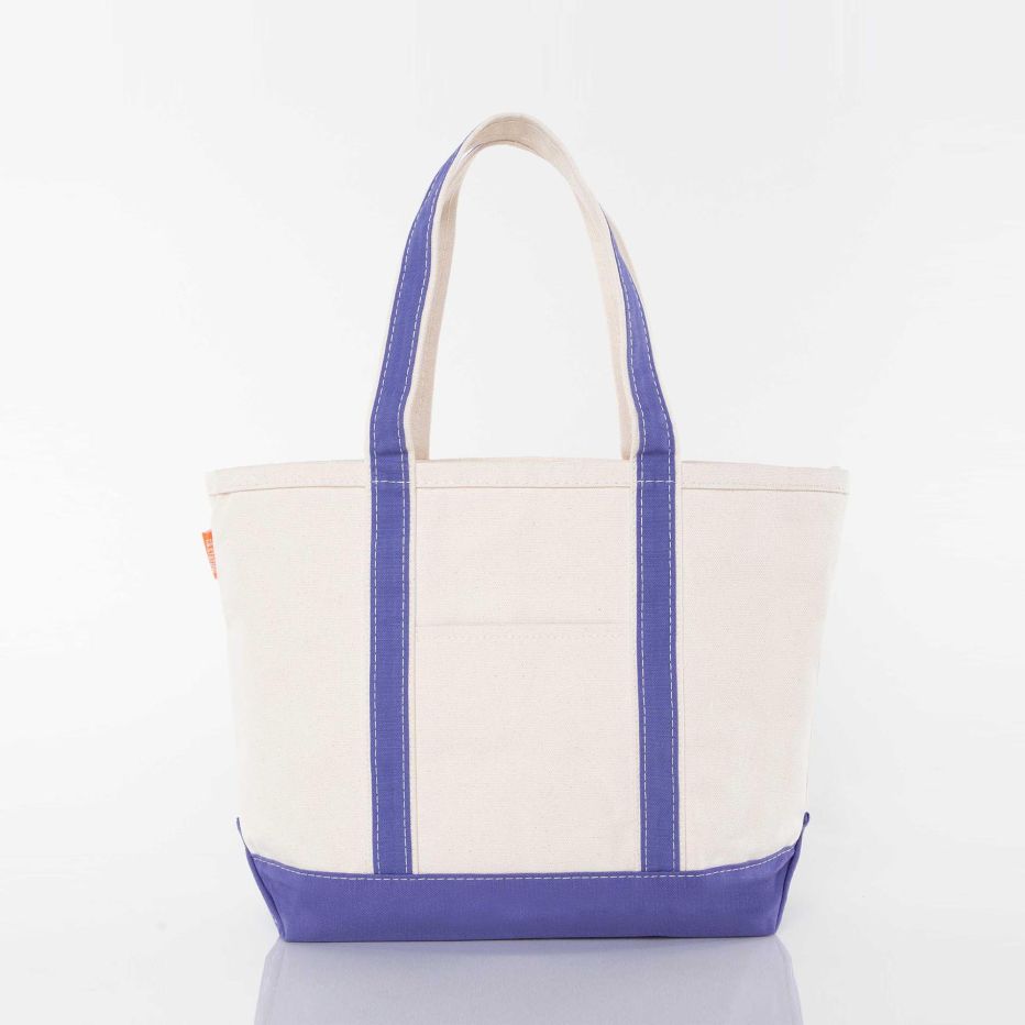 Medium Float & Tote in Violet
