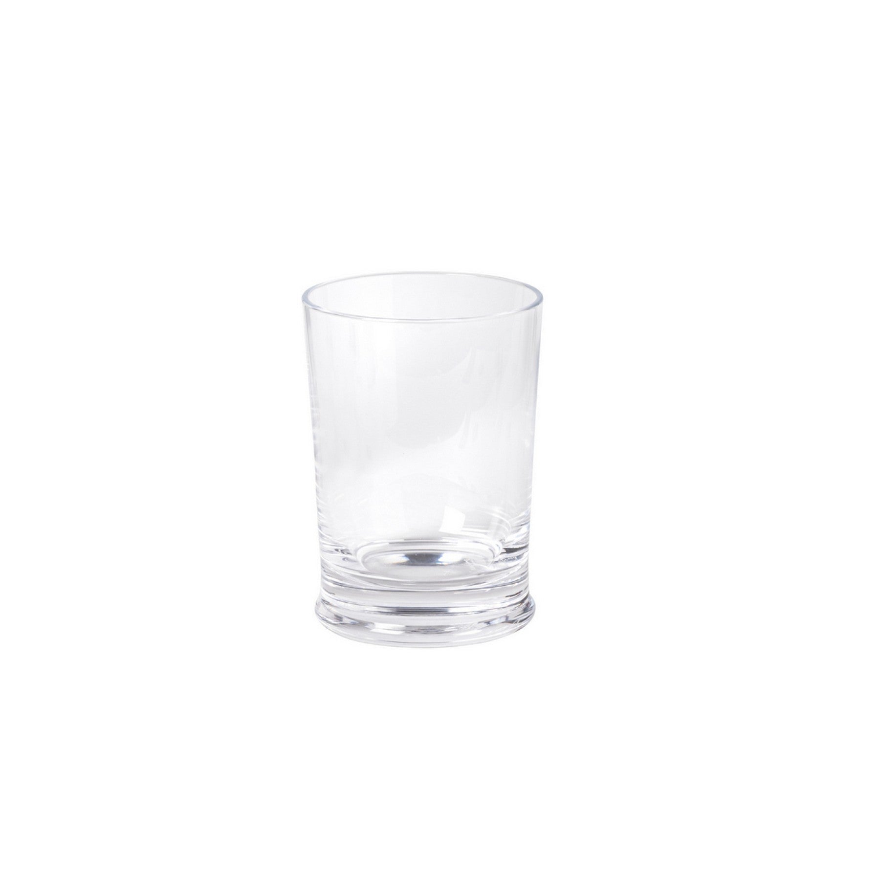 Terrazza Lowball Tumbler Glass by Casafina