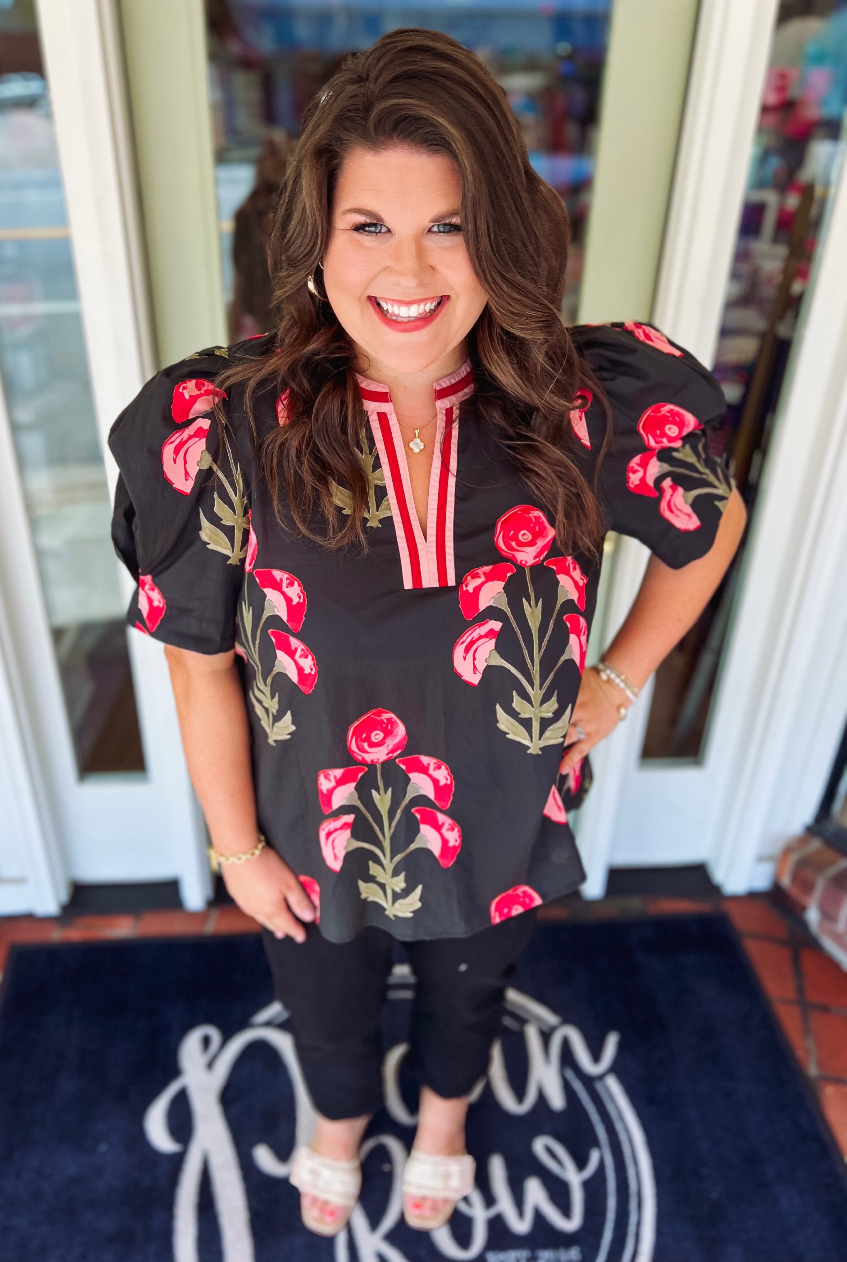 The Daniella Top