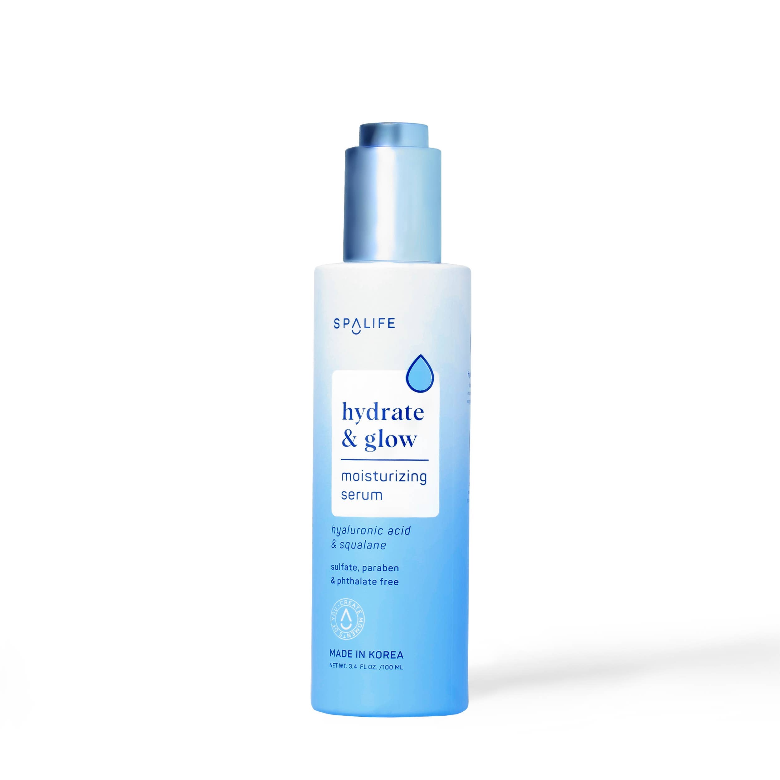 Hydrate & Glow Moisturizing Serum
