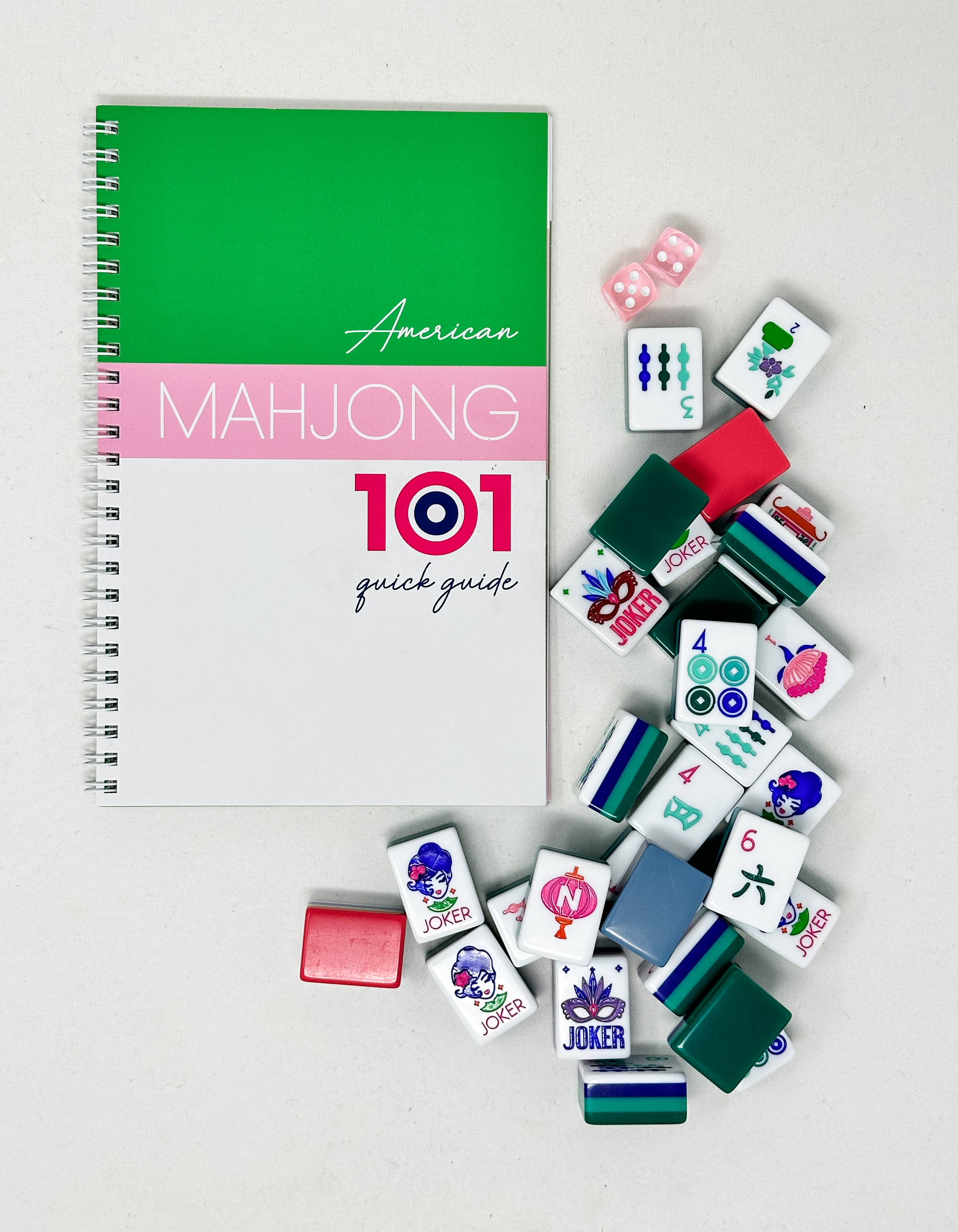Quick start guide to Mahjong 101