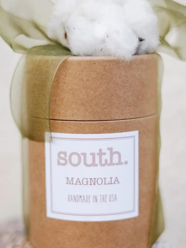 Magnolia Candle