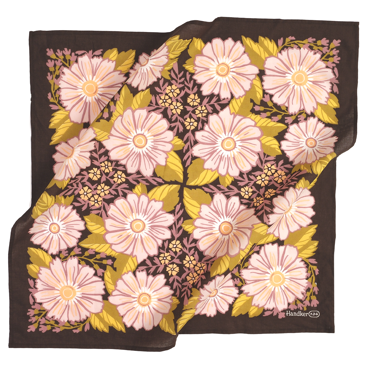 Violet Bandana