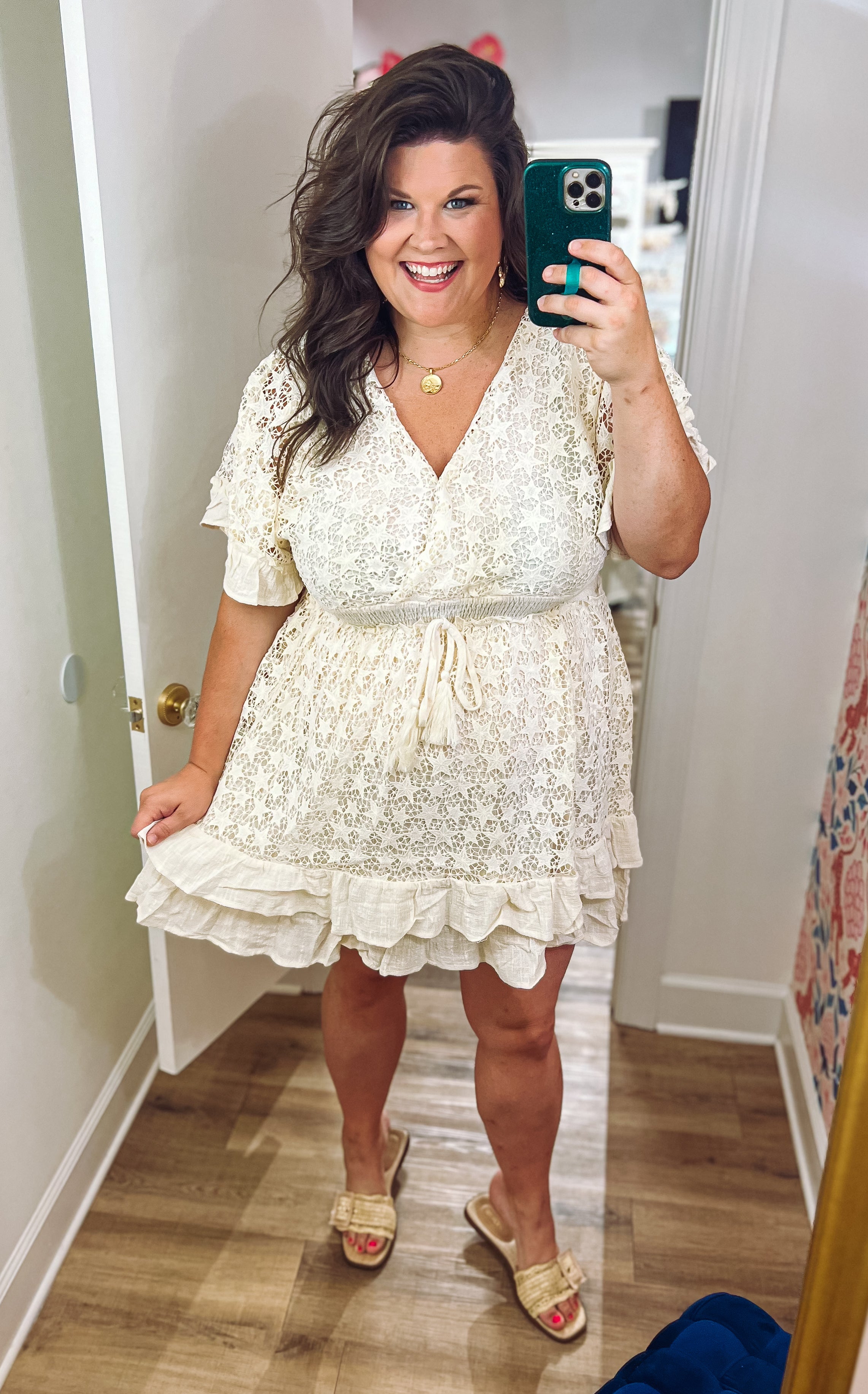 The Jessalyn Dress