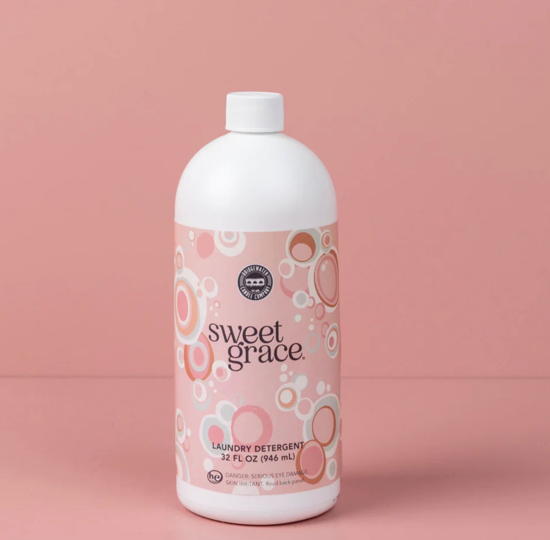 Sweet Grace Laundry Detergent (32oz)