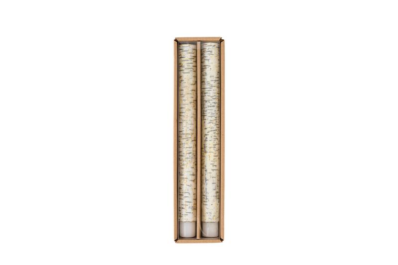 Fall Taper Candle Set of 2