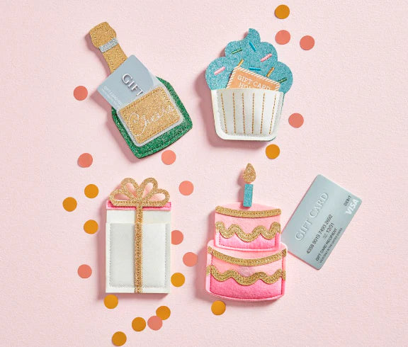 Gift Card Holder