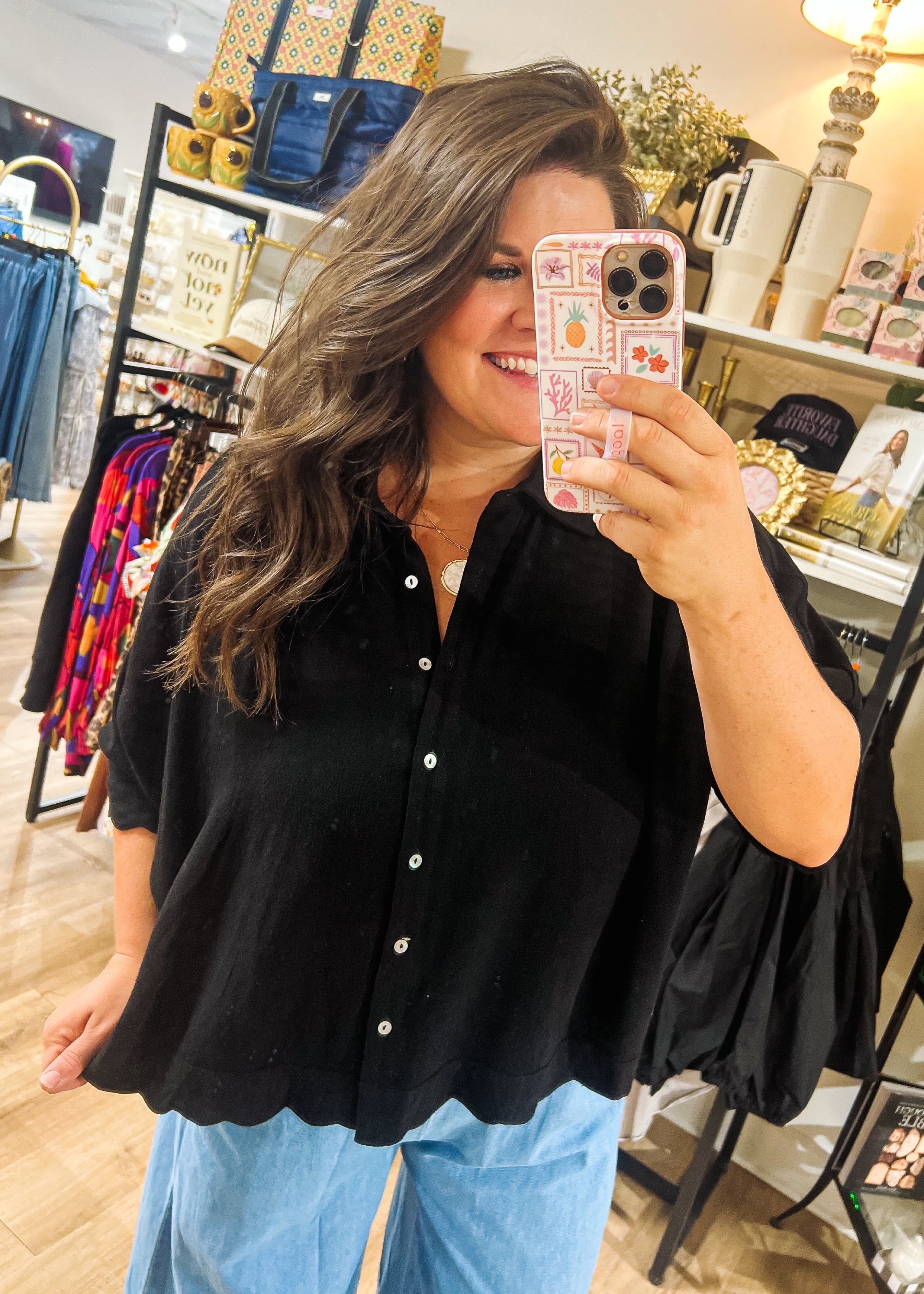 The Raleigh Top