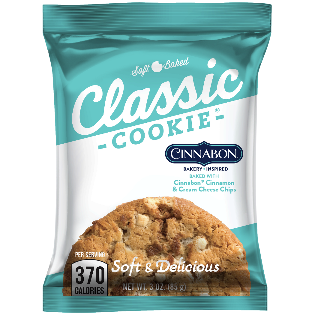 Cinnabon Cookie