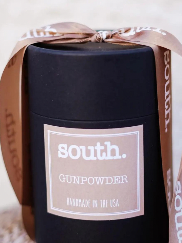 Gunpowder Candle