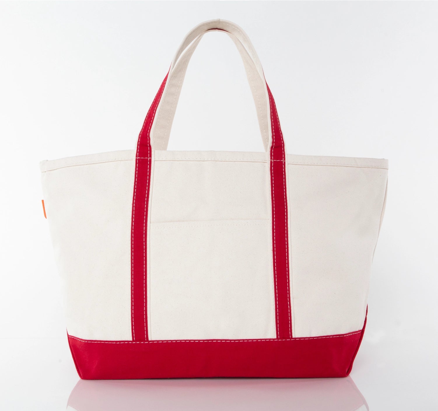 Large Float & Tote in Red