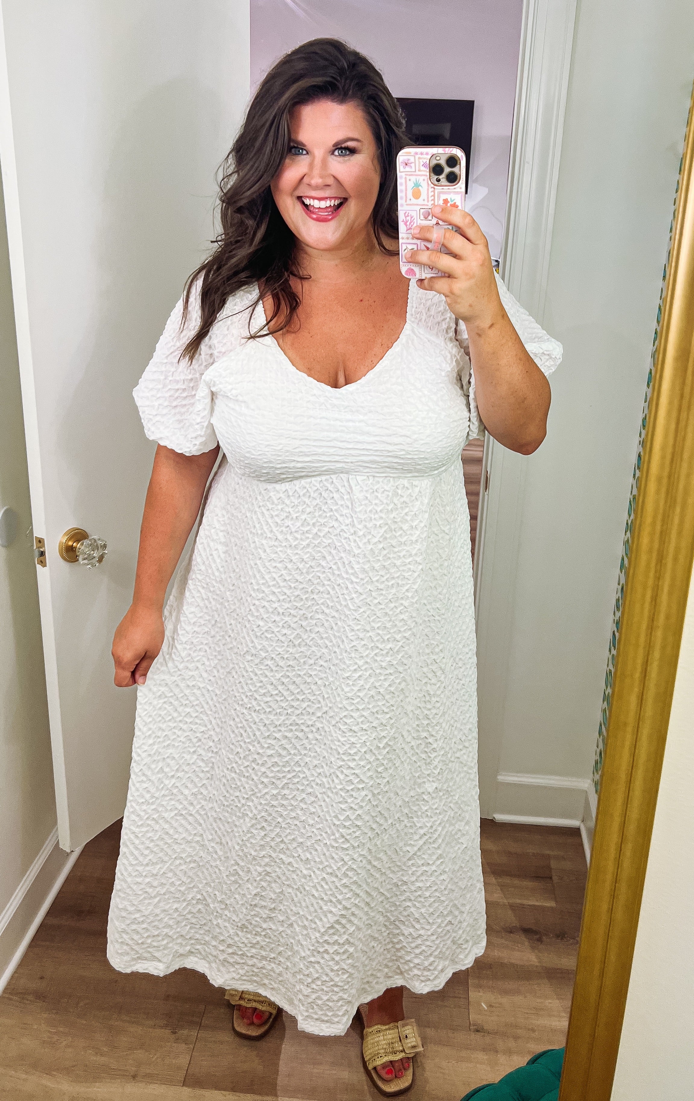 It Comes Easy Dress