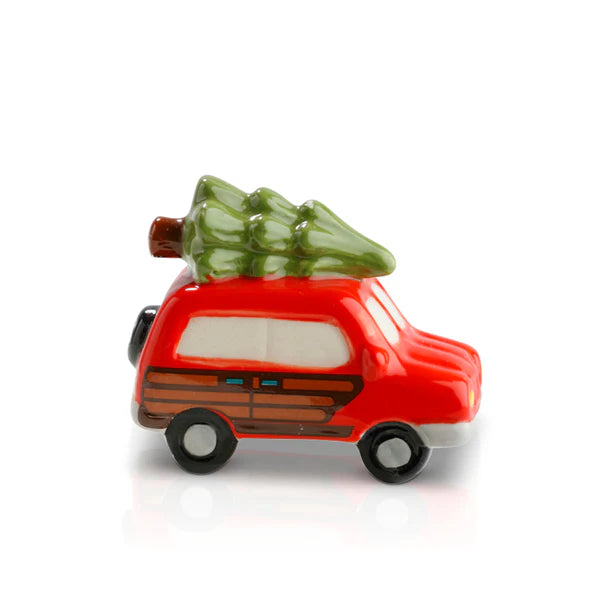Savannah Newsome & Jarrett Thompson-Just Like The Griswolds! Mini by Nora Fleming