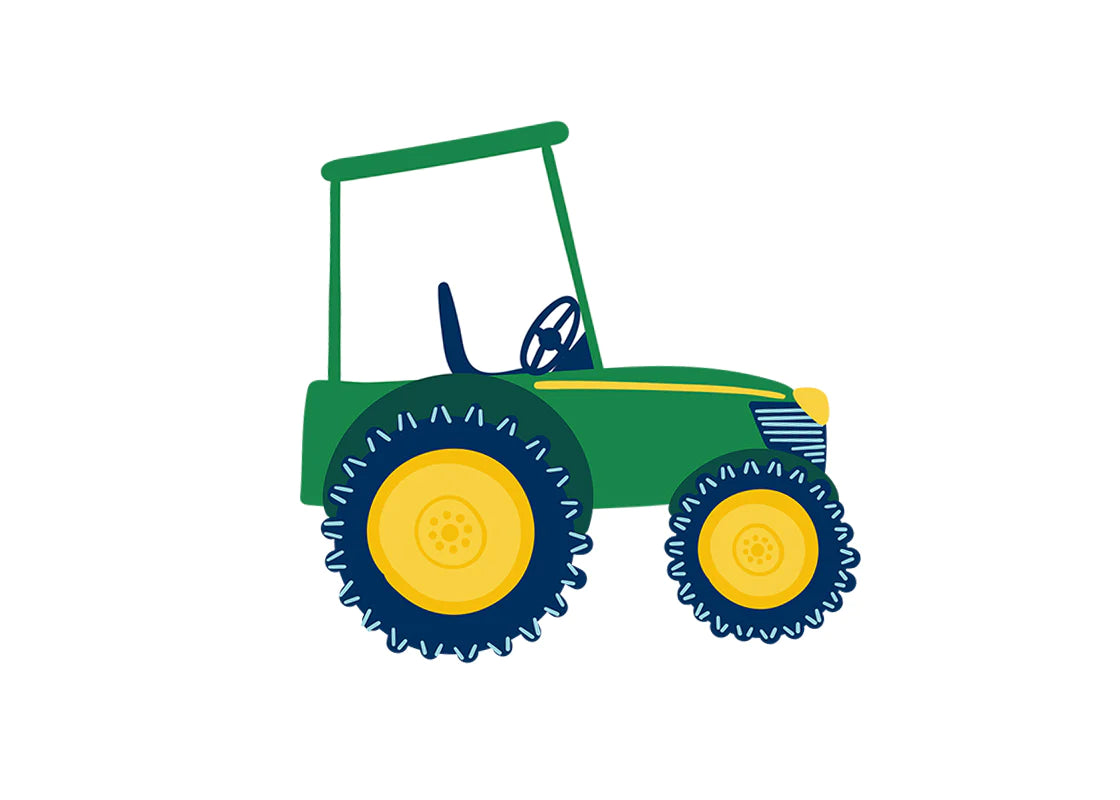 Big Tractor Attachment - 2023 Attachelor Winner