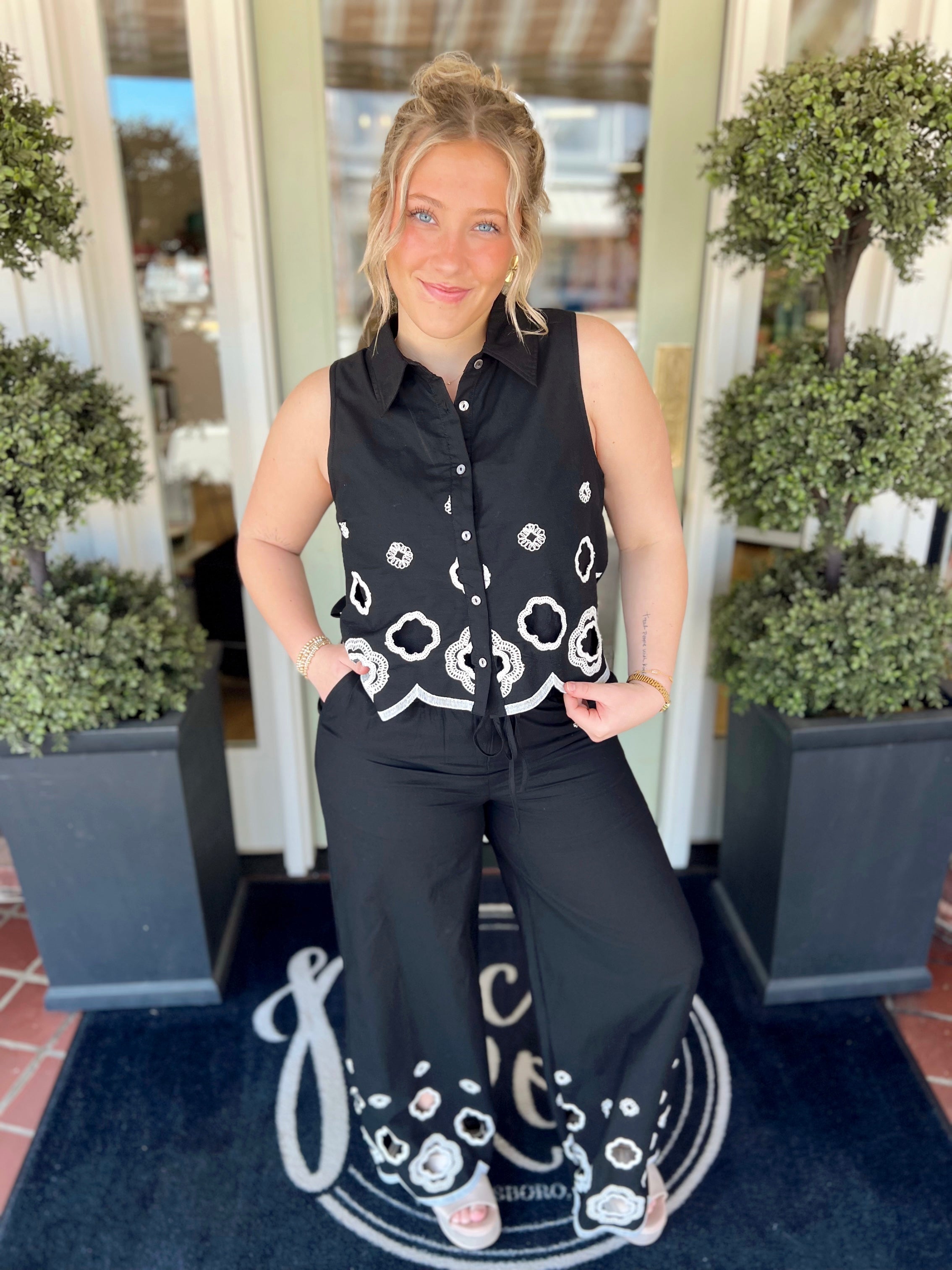 The Brinley Top