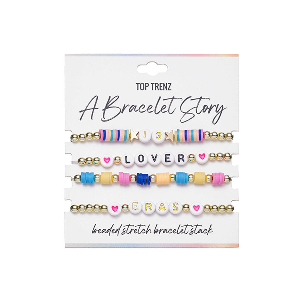 Eras Edition Bracelet Set