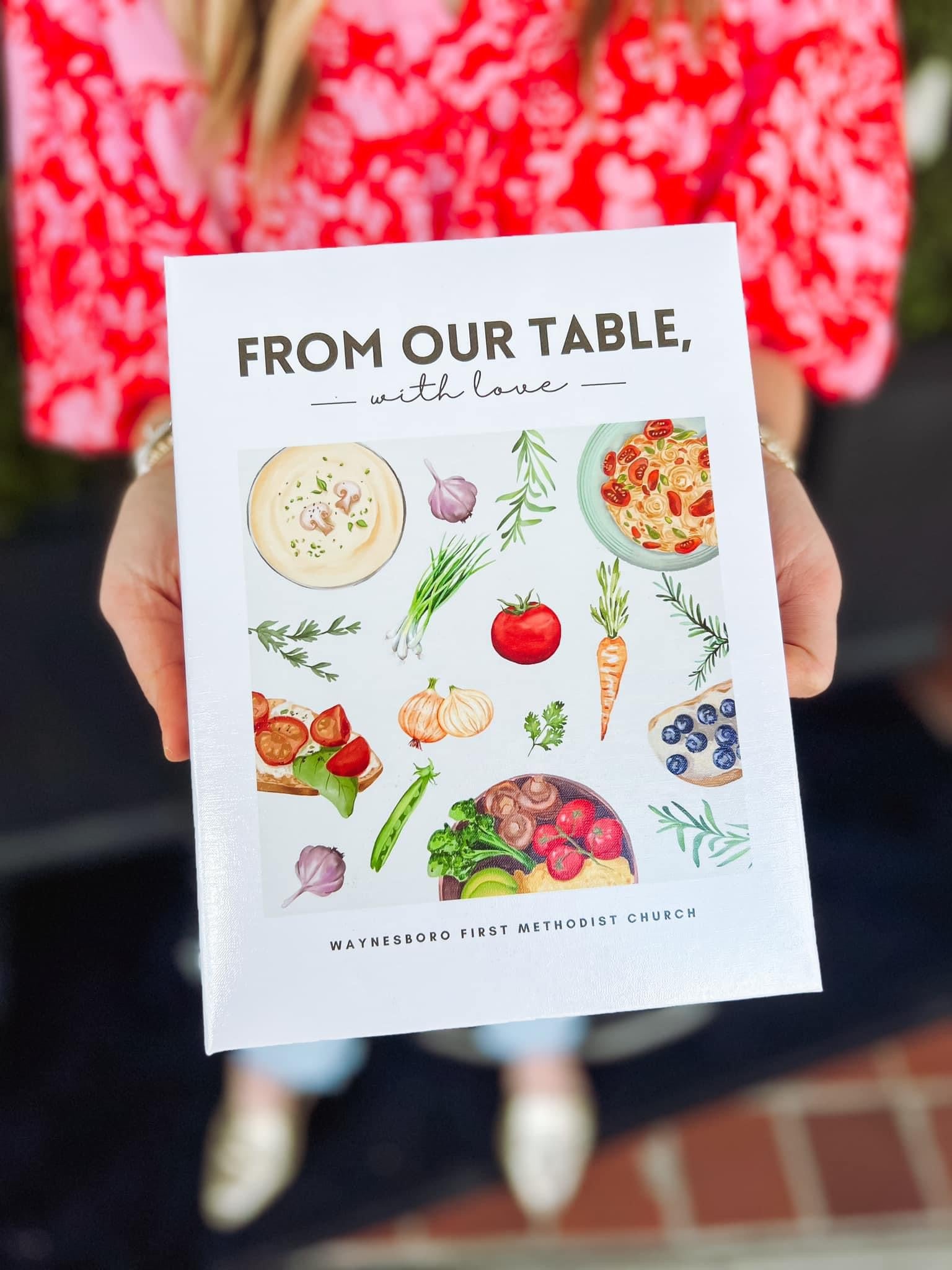 From Our Table With Love