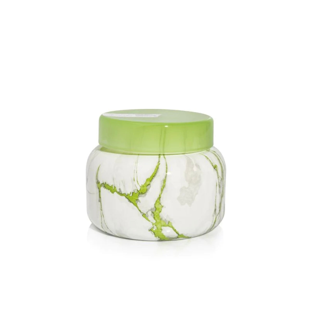 Honeydew Crush Marble Candle