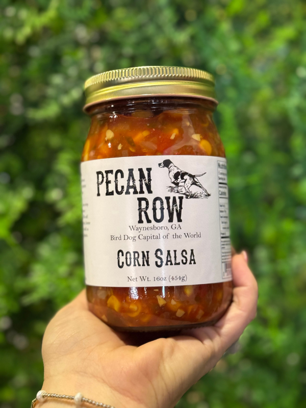 Corn Salsa