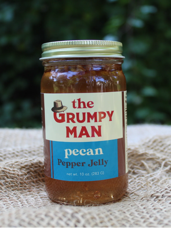 Pecan Pepper Jelly