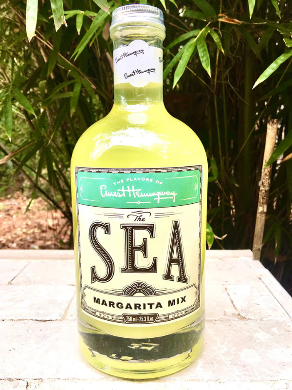 The Sea Margarita Mix