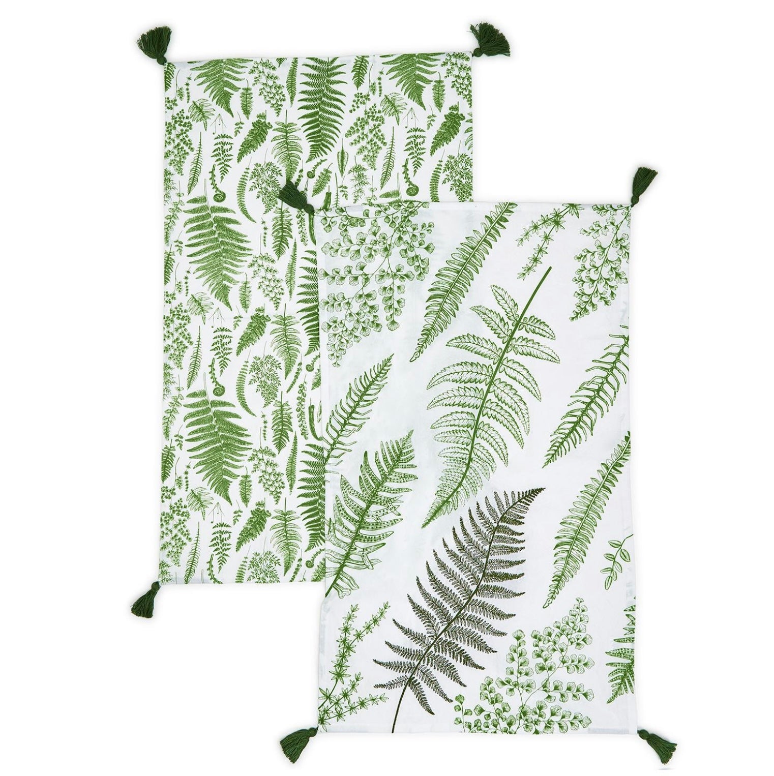 Elaina & Kyle Wedding Registry - Fern Dish Towels