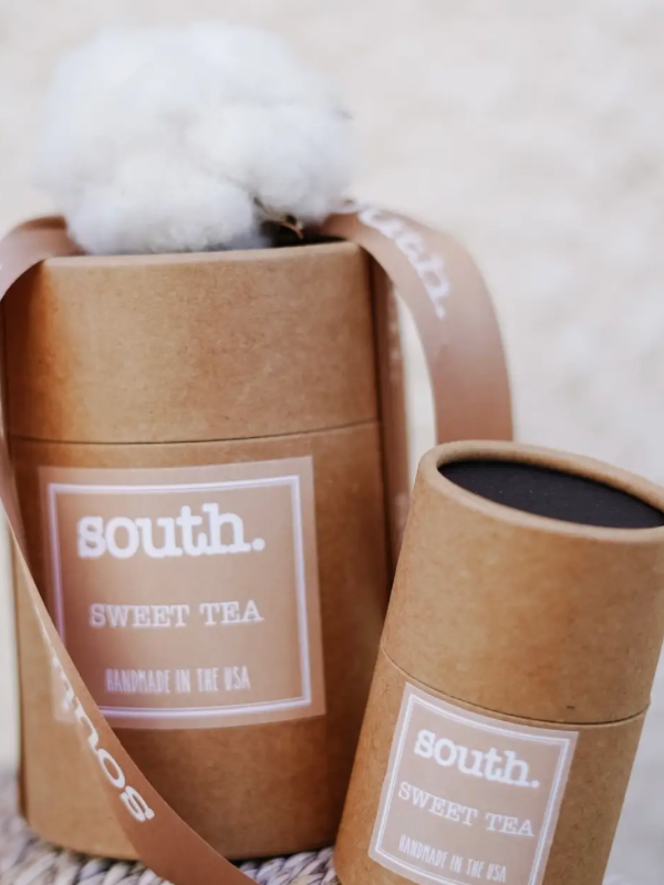 Mini Sweet Tea Candle