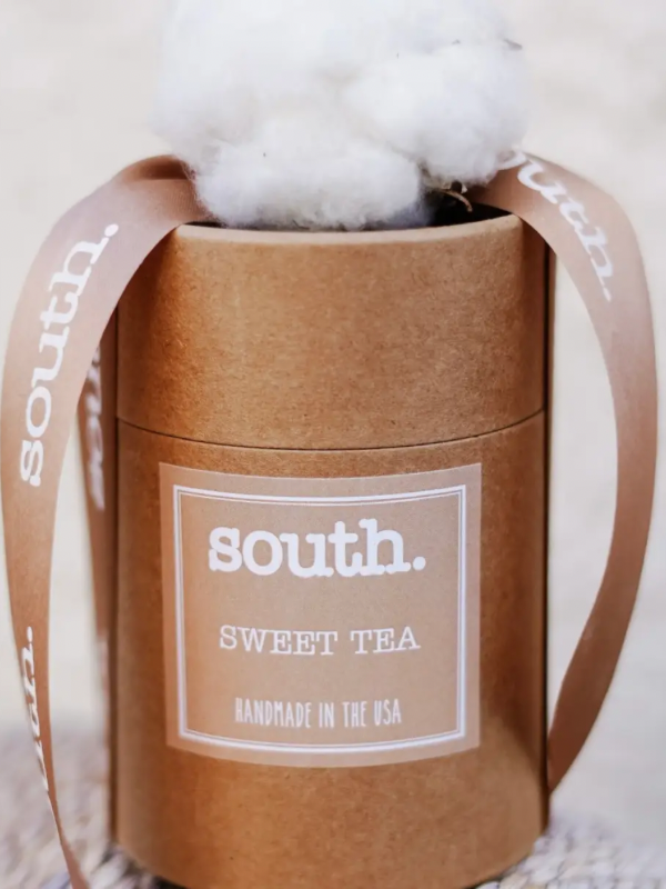Sweet Tea Candle