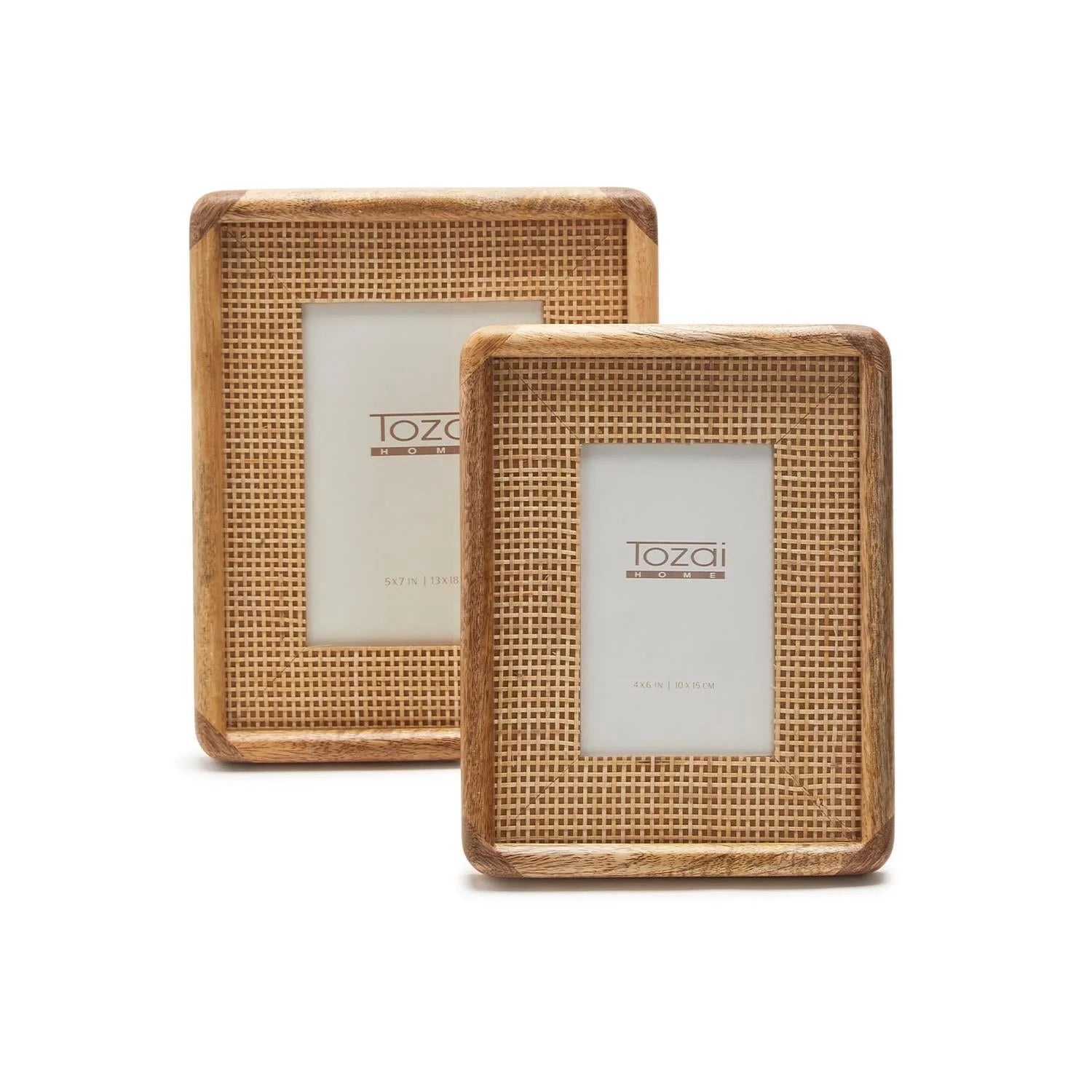 Cane Photo Frames