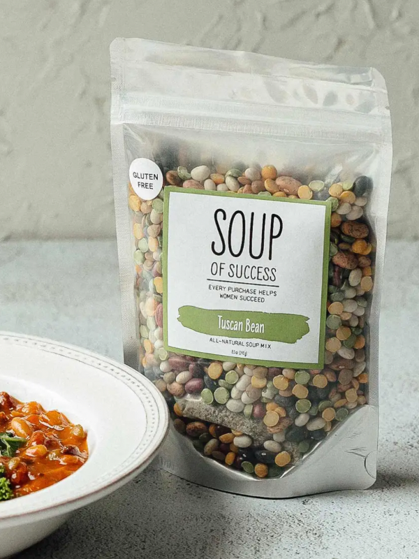 Tuscan Bean Soup Mix