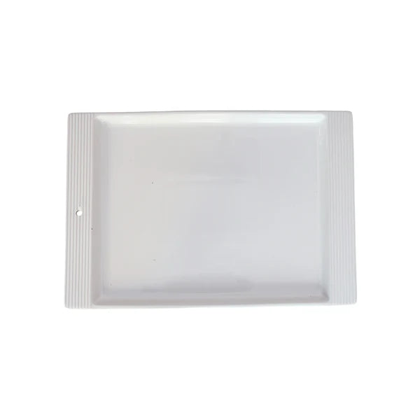 Pinstripes Rectangle Platter by Nora Fleming