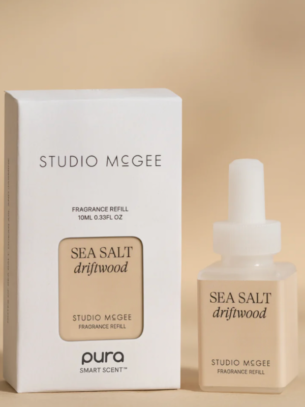 Sea Salt Driftwood Pura Scent