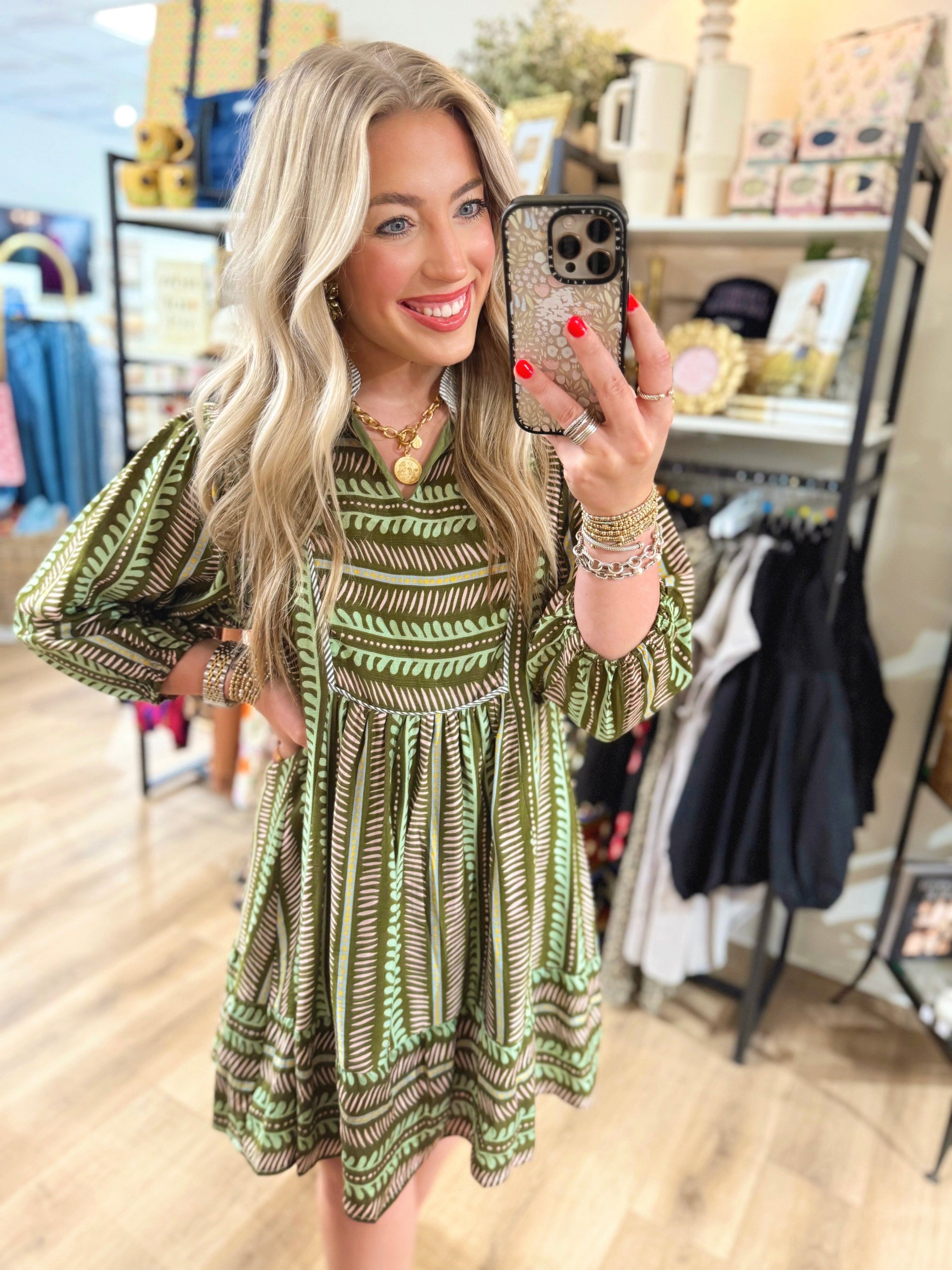 The Rowan Dress
