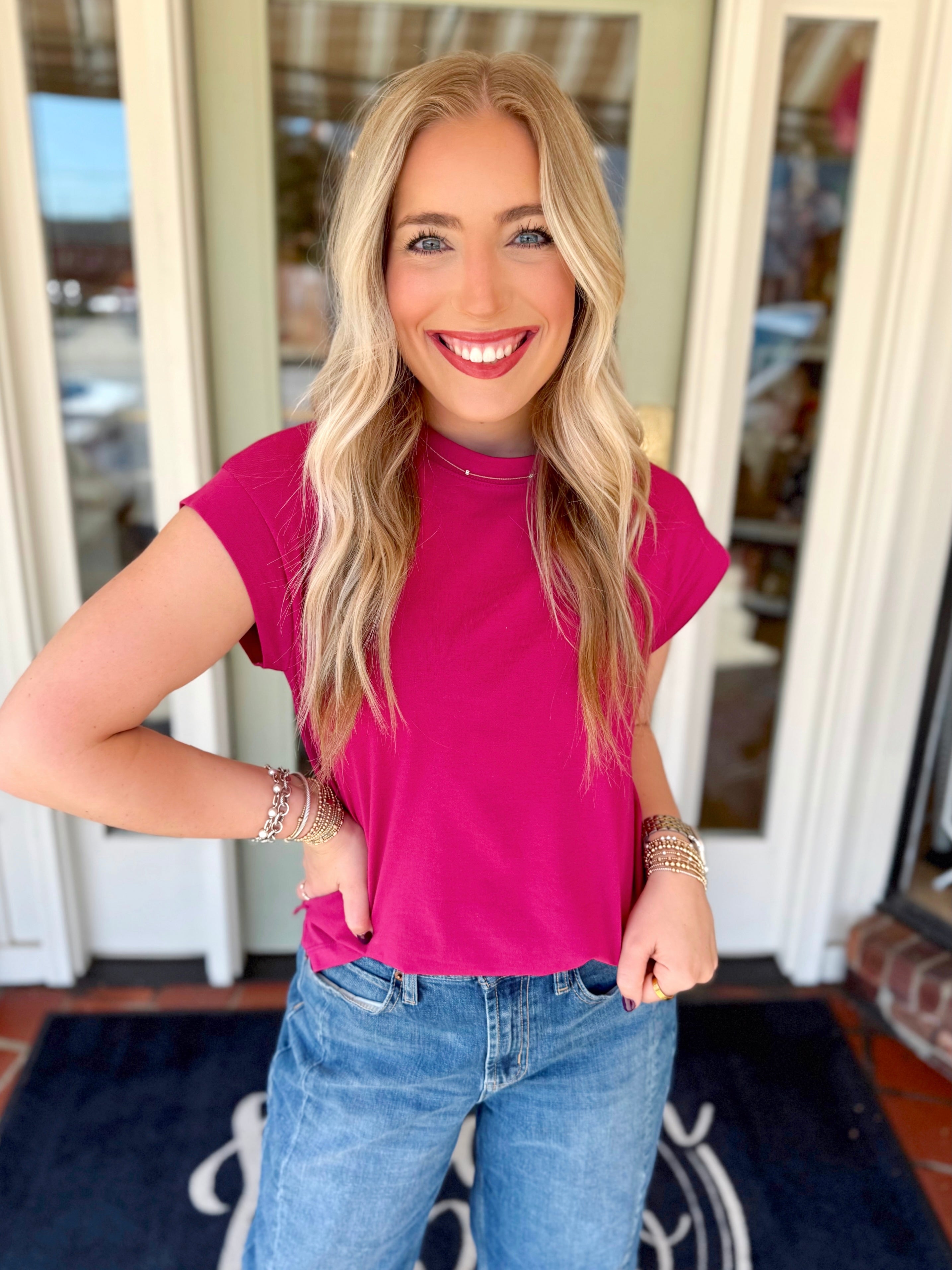 The Kaylee Top