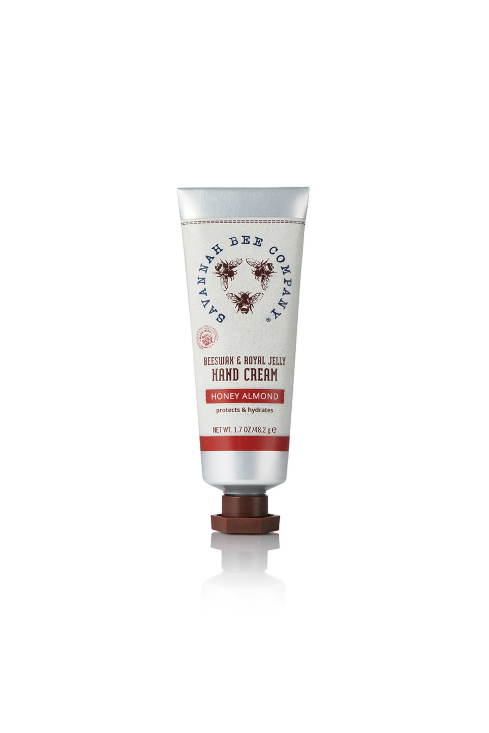 Original Honey Almond Beeswax Hand Cream