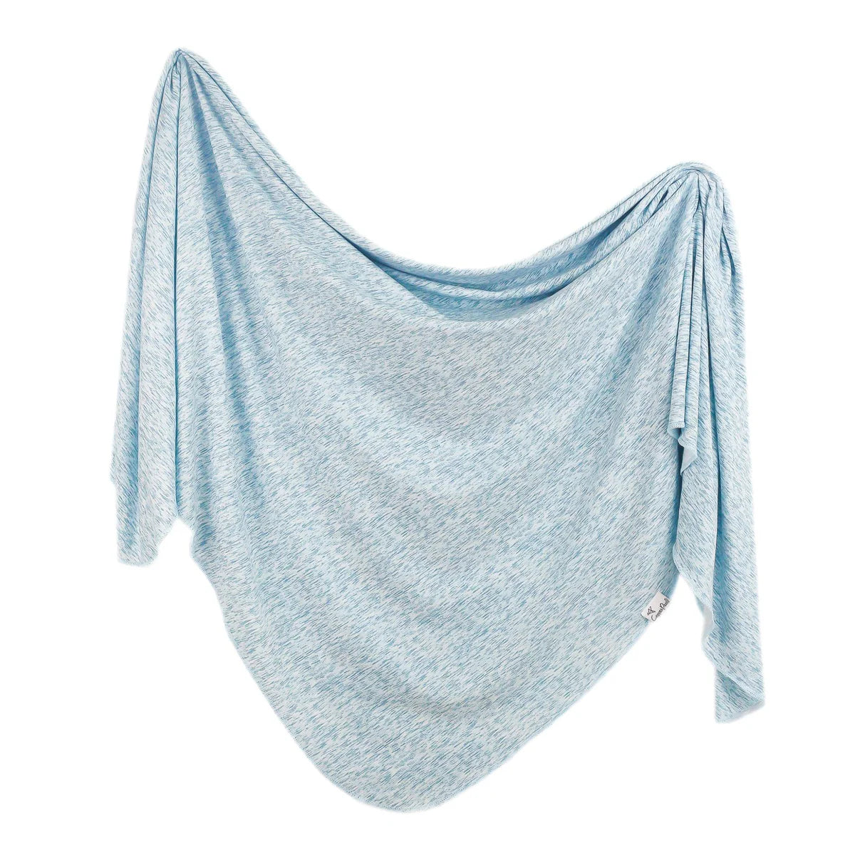 Lennon Swaddle Blanket by Copper Pearl