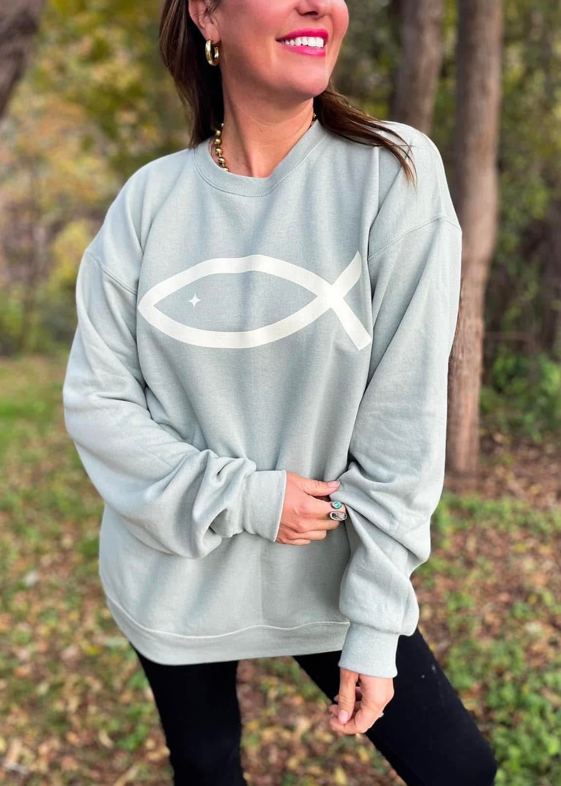 Jesus Paid it All Sweatshirt
