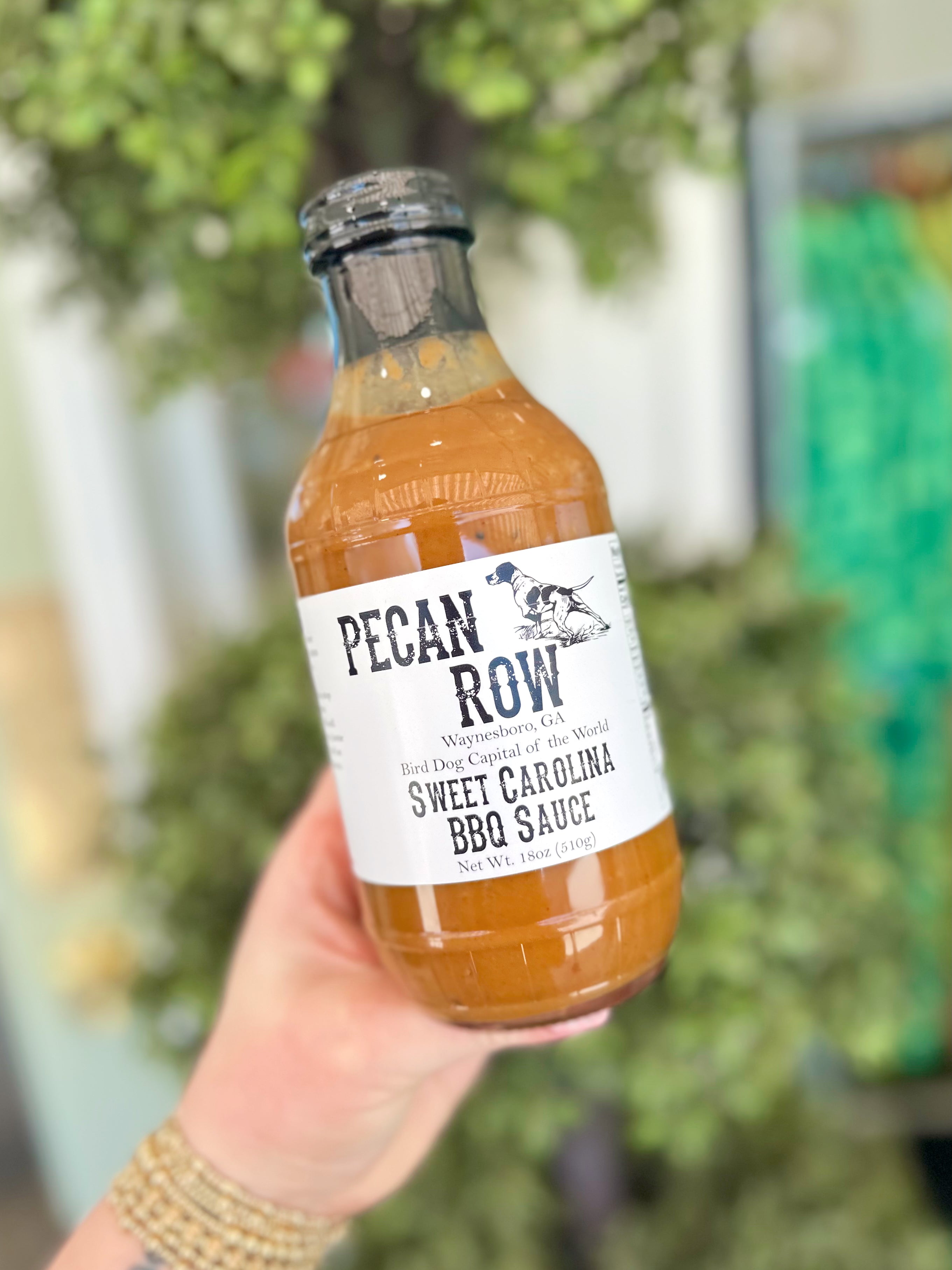 Sweet Carolina BBQ Sauce