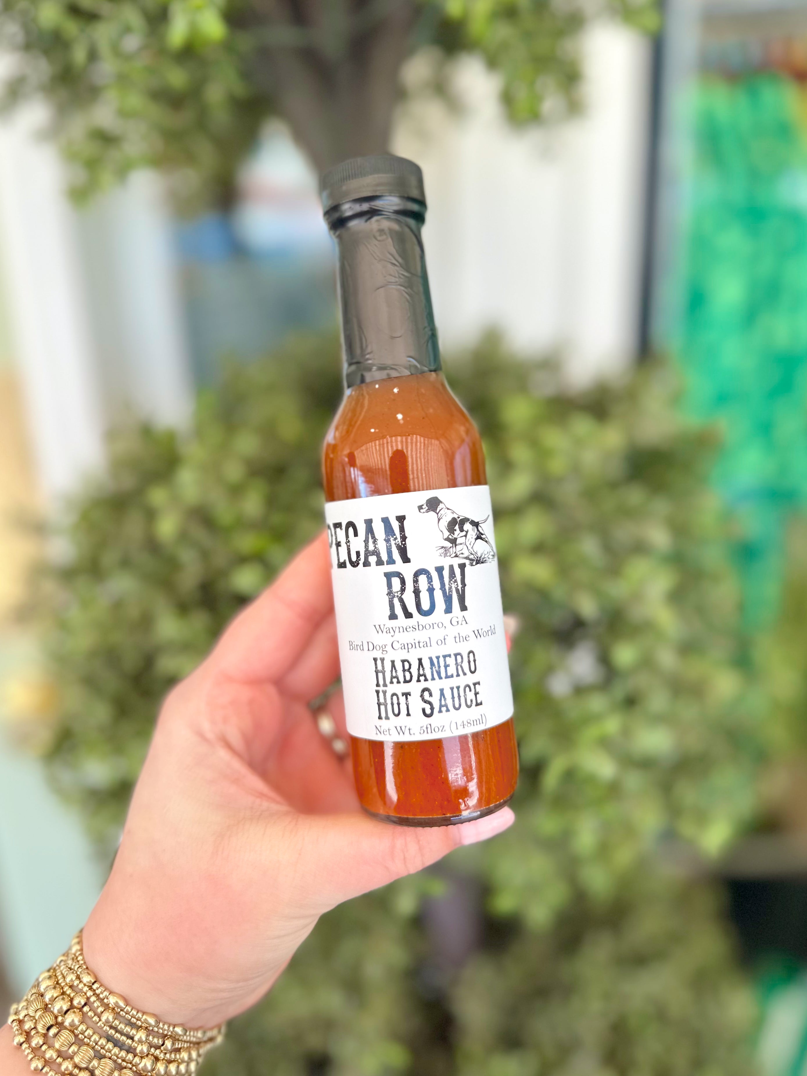 Habanero Hot Sauce