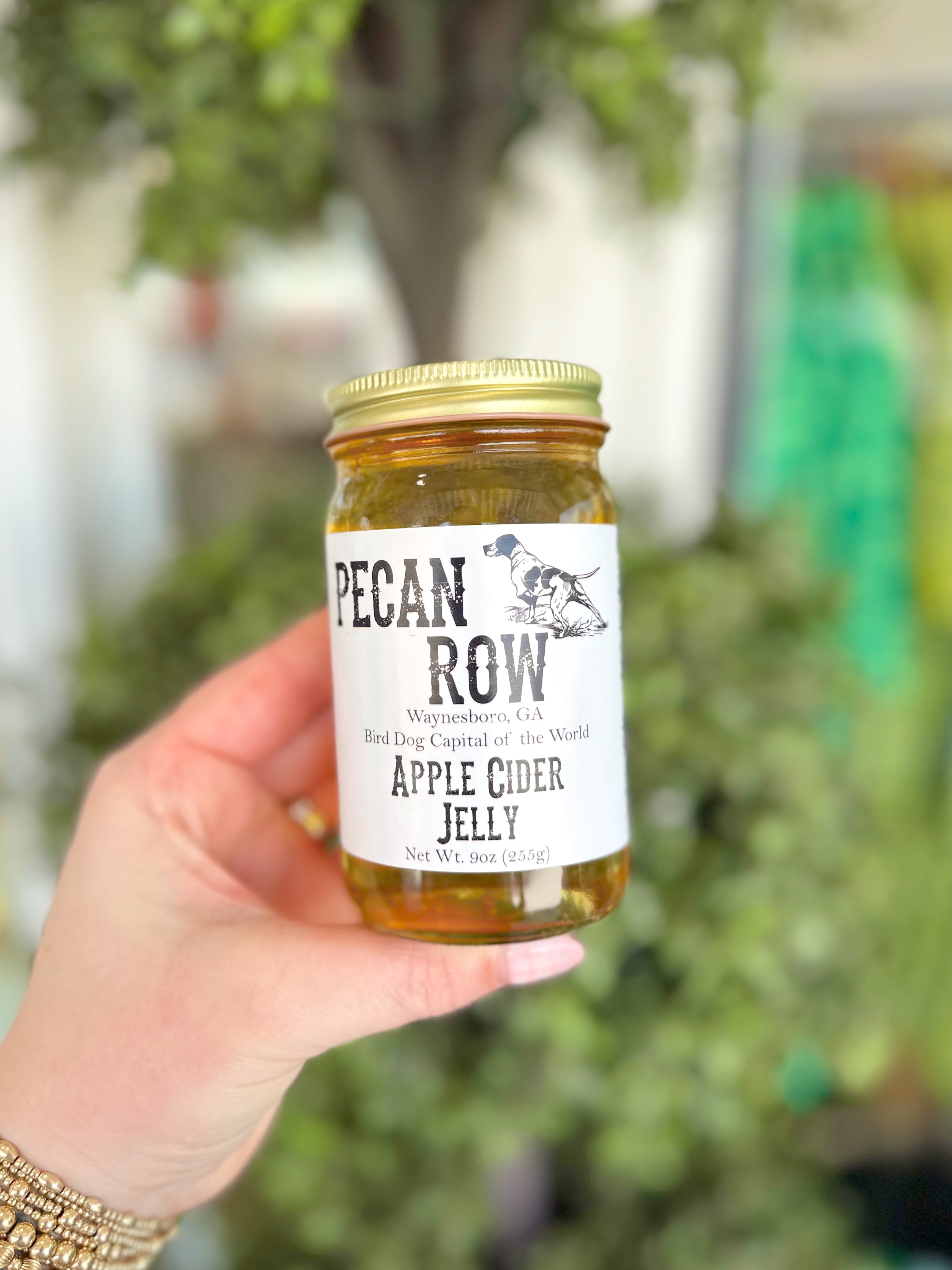 Apple Cider Jelly