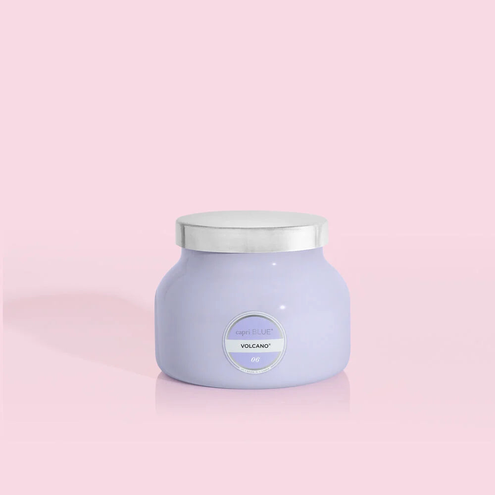 Volcano Candle in Lavender (8oz)