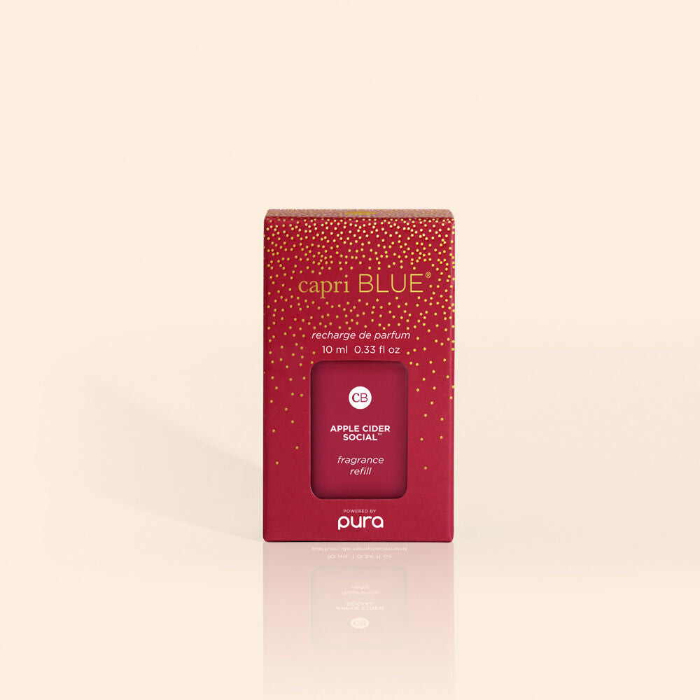 Capri Blue Apple Cider Social Pura Scent