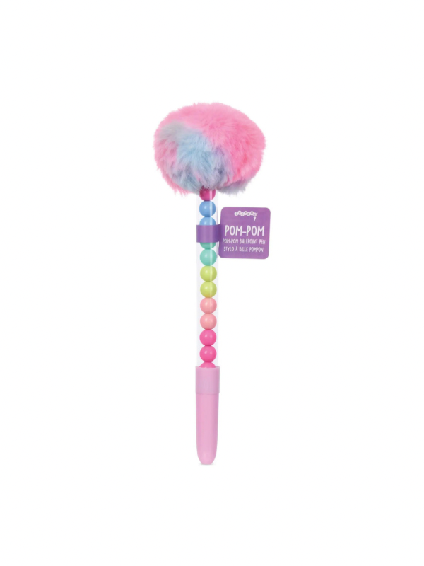 PomPom Ballpoint Pen