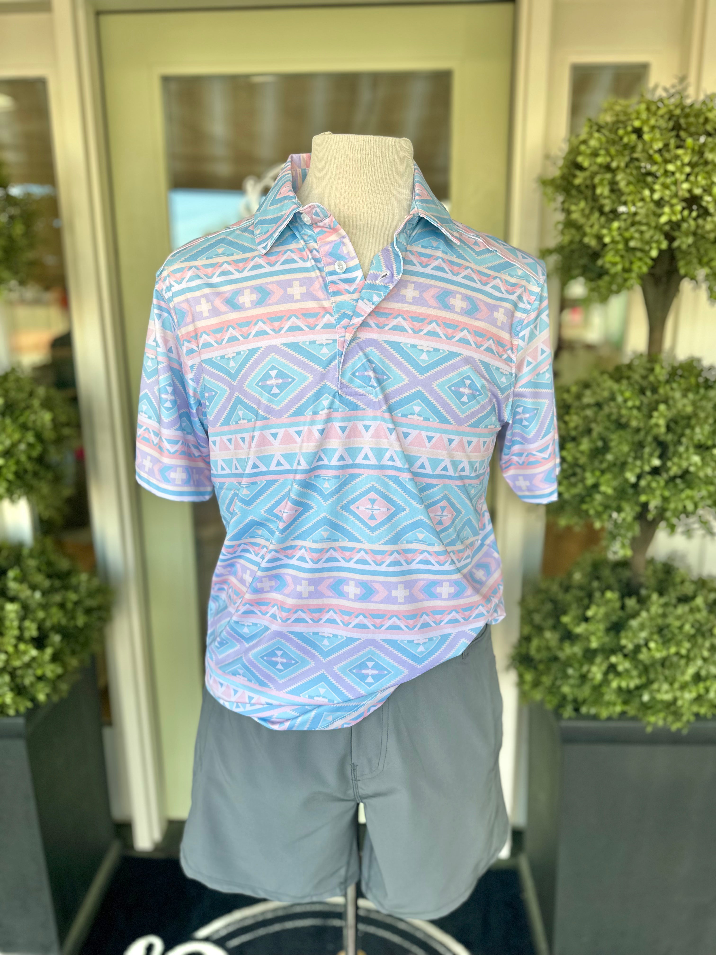 The Hayes Polo