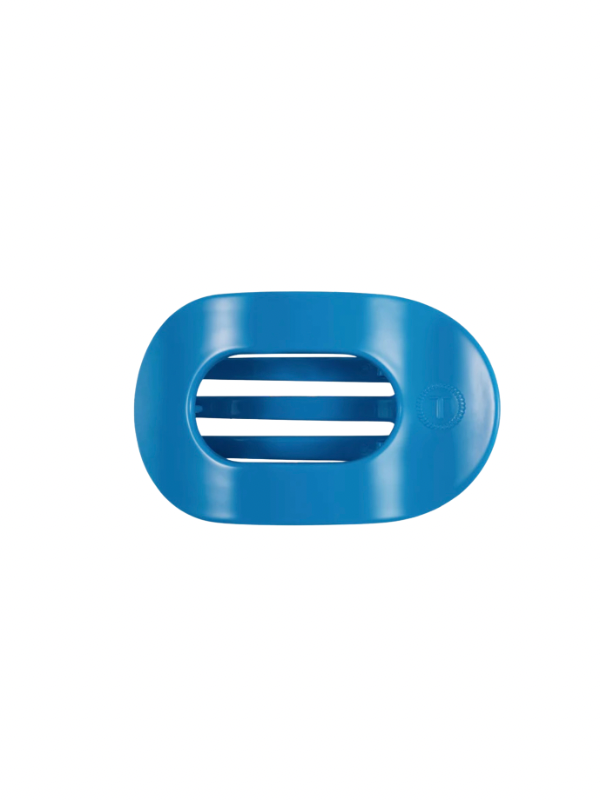 Bora Bora Small Flat Round Clip