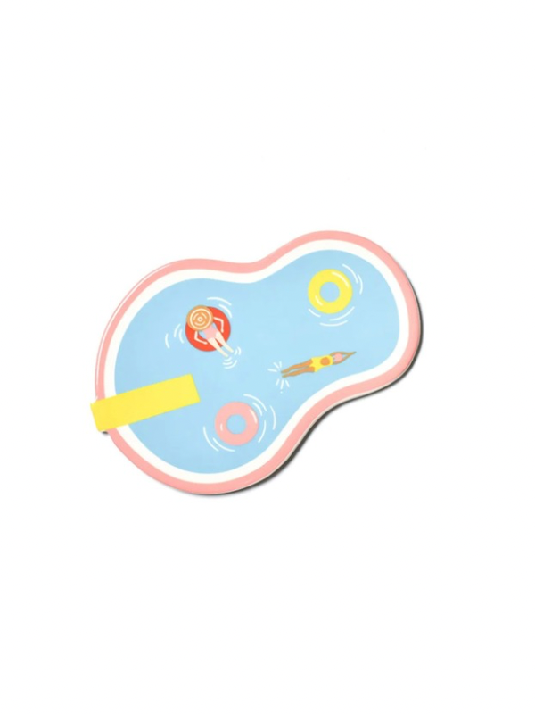 Big Too Cool For Pool Attachment by Happy Everything