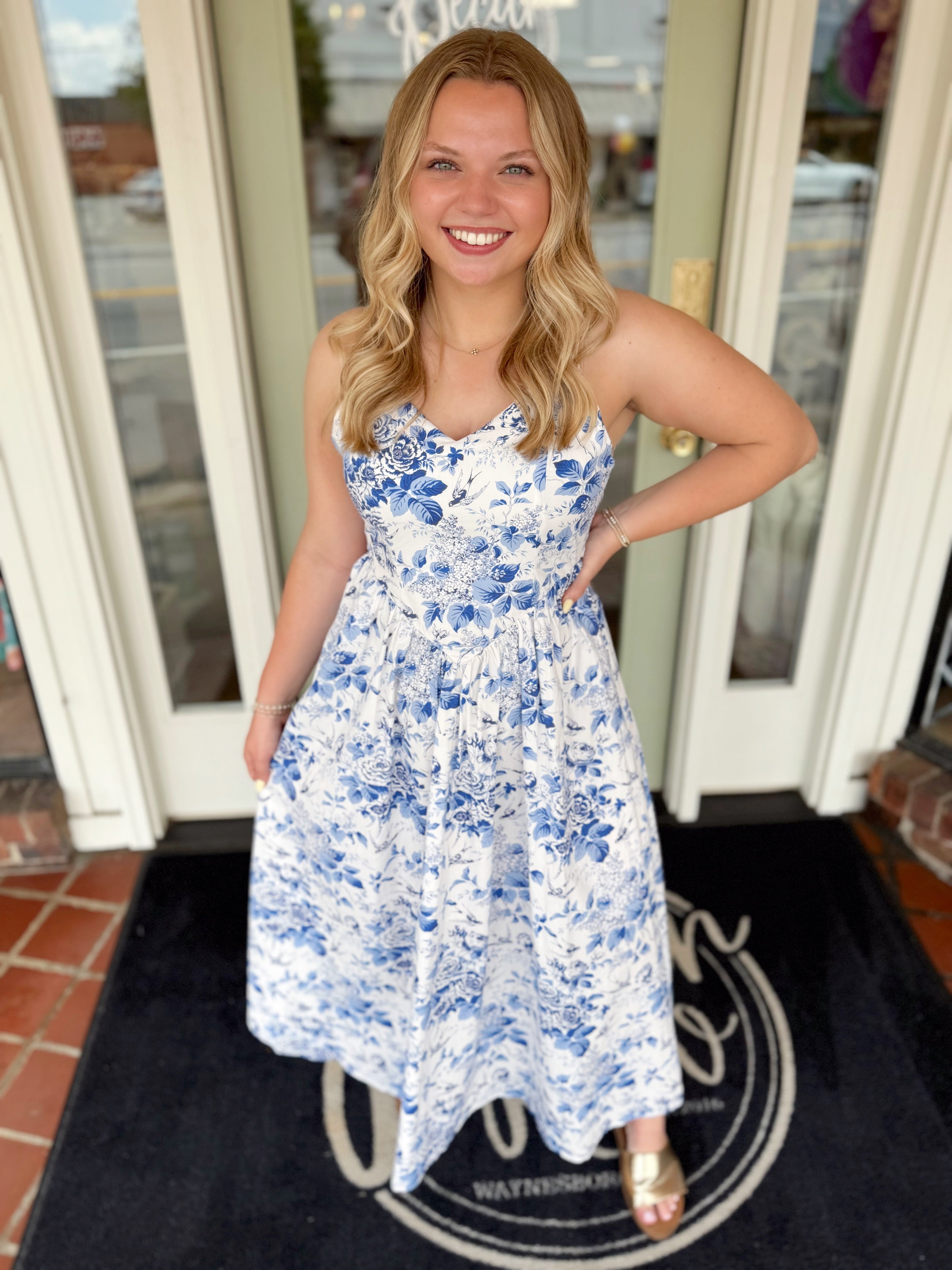 The Mackenzie Dress