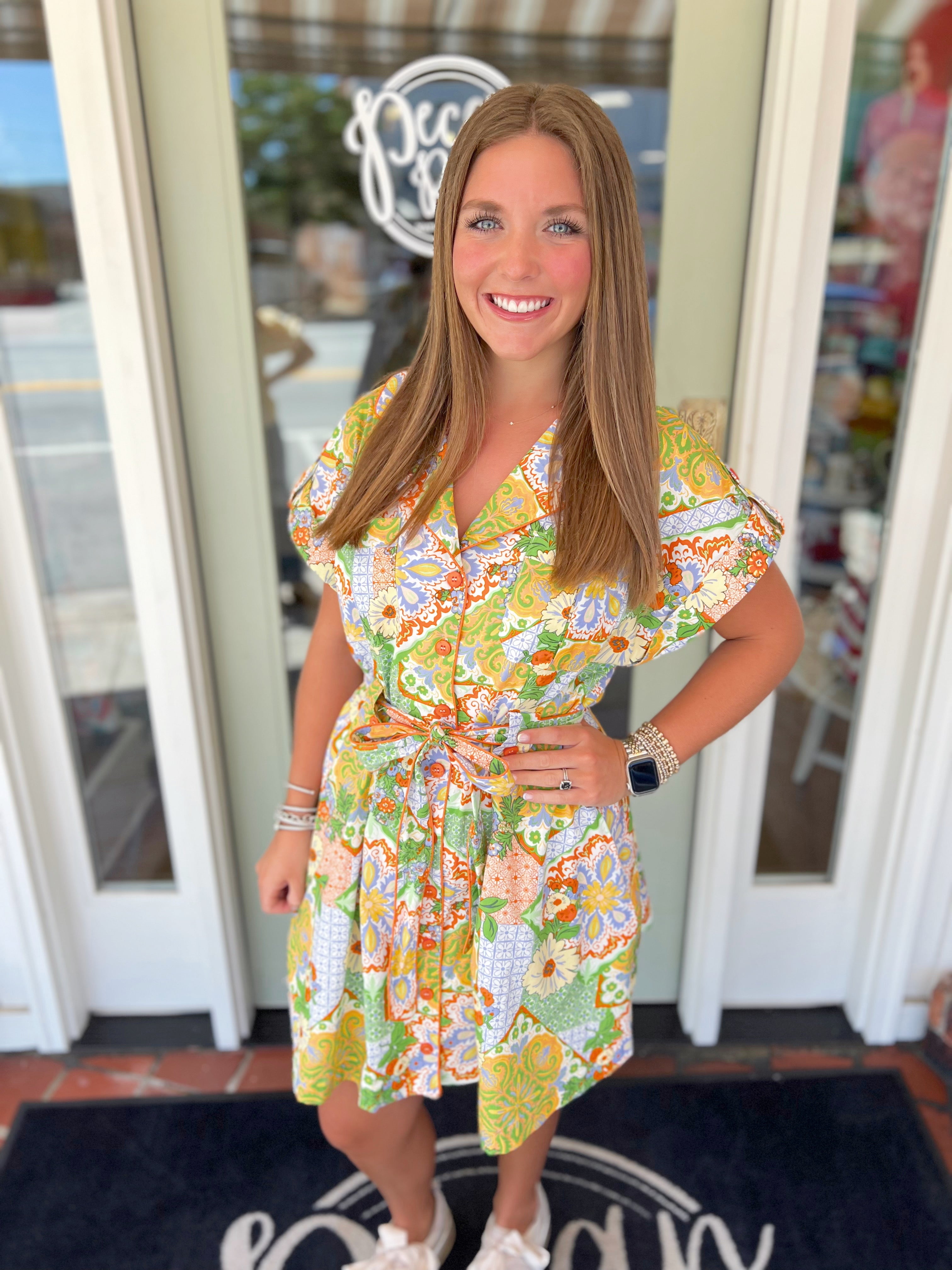 The Adler Dress